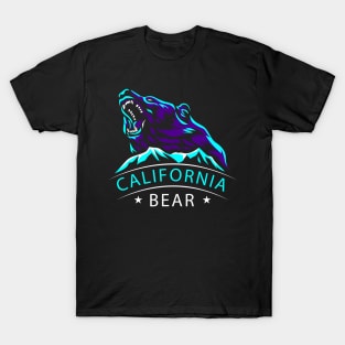 California Bear T-Shirt